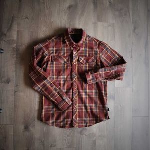 Magpul Mens Logger Flannel Shirt Long Sleeve